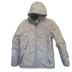 Volcom Thermonite Down Snowboard‎ Coat, Youth size M.